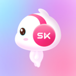 Logo of StreamKar Live Streaming android Application 