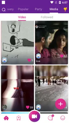 StreamKar Live Streaming android App screenshot 6